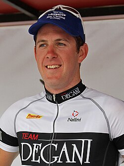 Retrato de Matthew Goss
