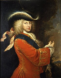 Retrato de Felipe V