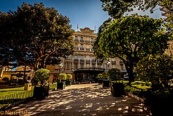 Hôtel Hermitage Monte Carlo