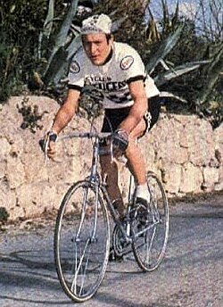 Retrato de Michel Laurent