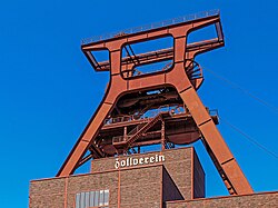 Complejo industrial de la mina de carbón de Zollverein