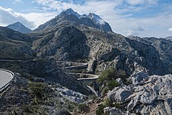 El Puig Mayor, la montaña más alta de Mallorca