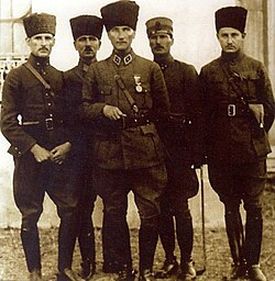 Mustafa Kemal Atatürk