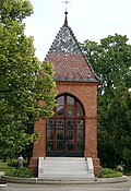Capilla de San Roque en Břeclav