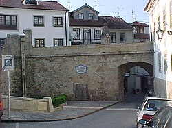 Puerta de los Caballeros en Viseo