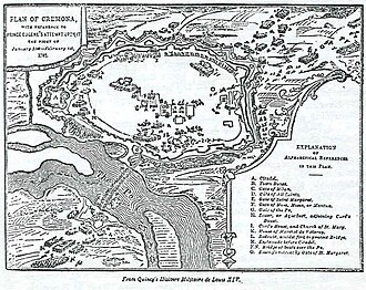 Representación histórica de la Batalla de Cremona