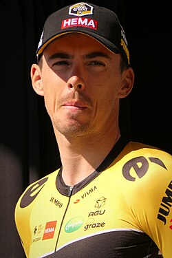 Christophe Laporte en competición