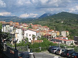 Paisaje de la localidad