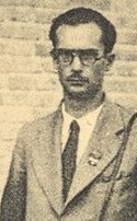 Bermudo Meléndez participando en el Congreso Internacional de Entomología de 1935 en Madrid