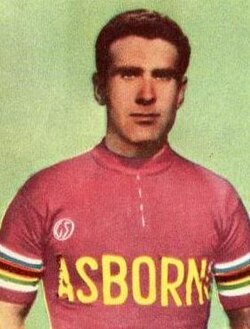 Fotografía de archivo de Guido Messina