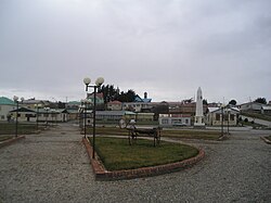 Parque Croata en Porvenir