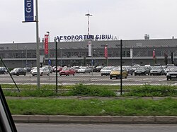 Aeropuerto Internacional de Sibiu