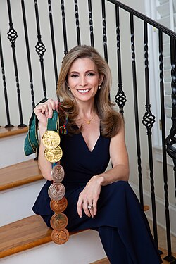 Fotografía de Shannon Miller