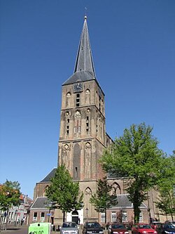La catedral Bovenkerk