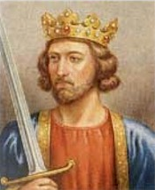 Retrato de Eduardo I de Inglaterra