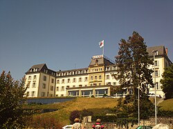 Sede de la Cruz Roja en Ginebra, Suiza