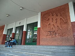 Liceo Manuel Rosé en Las Piedras