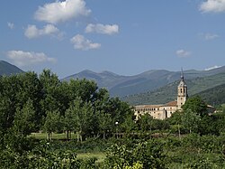 Monasterio de San Millán de Yuso