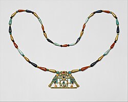 Pectoral de la princesa Sithathoriunet