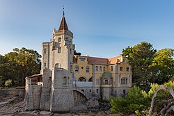 Palacio de los Condes de Castro Guimarães