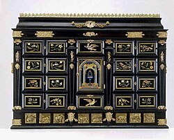 Gabinete de John Evelyn, 1644-1646