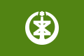 Bandera de la ciudad de Niigata