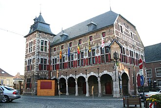 Ayuntamiento de Borgloon