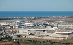 Aeropuerto de Roma-Fiumicino