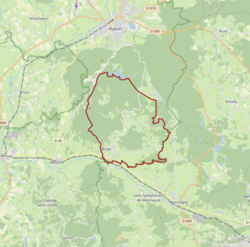 Detalle cartográfico o administrativo