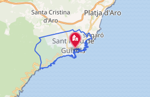 Mapa de localización territorial