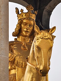 Réplica del Magdeburger Reiter