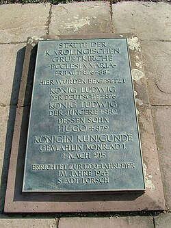 Placa conmemorativa