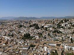 Ciudad de Granada