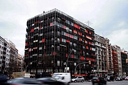 Avenida del Paral·lel