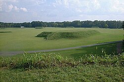Yacimiento arqueológico de Moundville