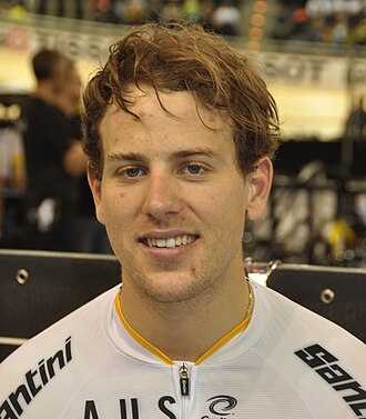 Samuel Welsford en competición