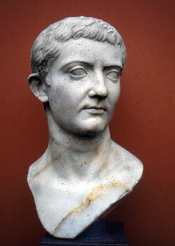 Busto de Tiberio