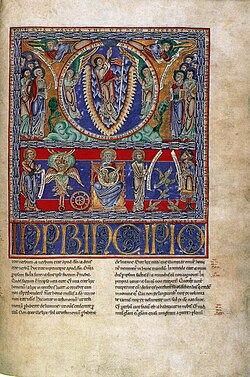 Biblia de Floreffe