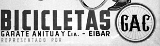 Placa o datos básicos de G.A.C.