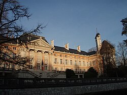 Castillo de Chambéry