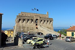 Fuerte Español de Porto Santo Stefano