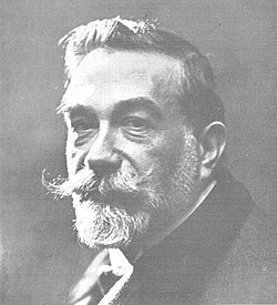 Retrato de Agustín Querol