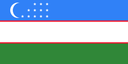 Emblema de Uzbekistán en los Juegos Olímpicos