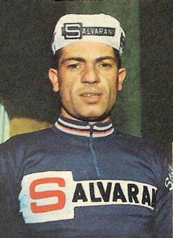 Fotografía de perfil y datos biográficos de Ercole Gualazzini