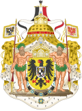 Representación de la familia real prusiana