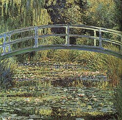 Nenúfares de Claude Monet