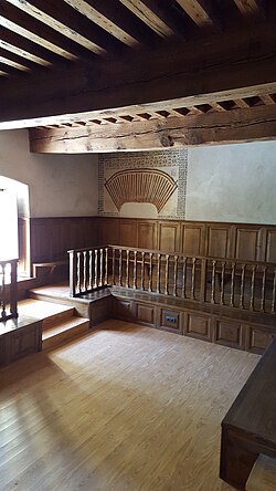 Aula Magna de la Universidad de Ávila
