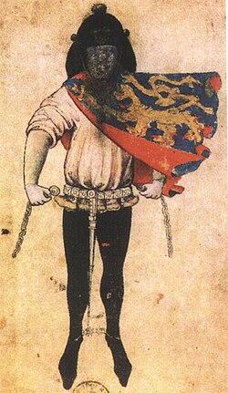 Oficial de armas de Güeldres