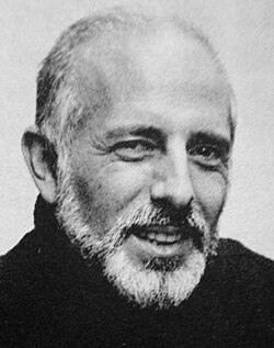 Jerome Robbins en una fotografía de archivo tomada en 1968