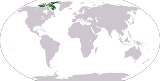 Localización del archipiélago en el mapa